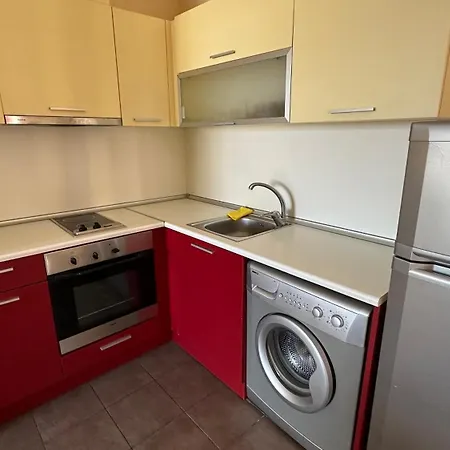 Suncity, Kiten, Bulgaria Daire Naousa